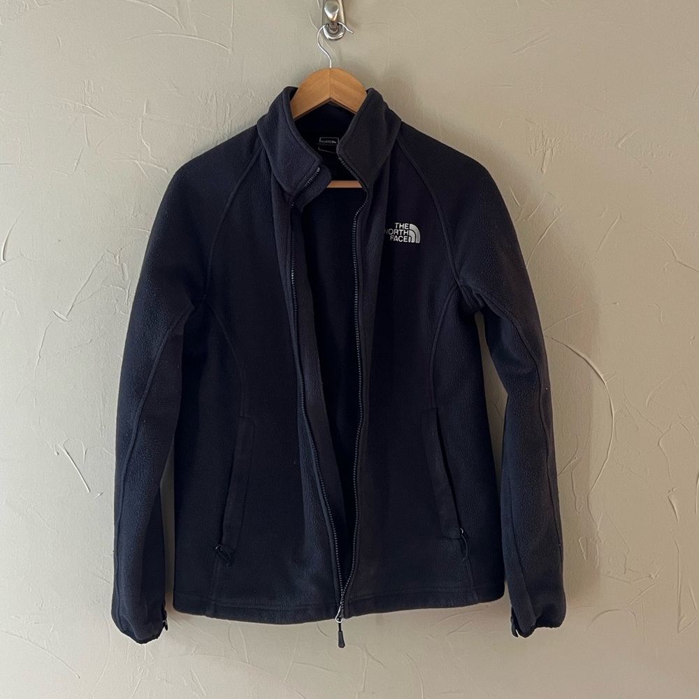 North Face Black Women’s jacket small